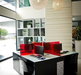 Hotel Portonovo Plaza в Гвадалахаре