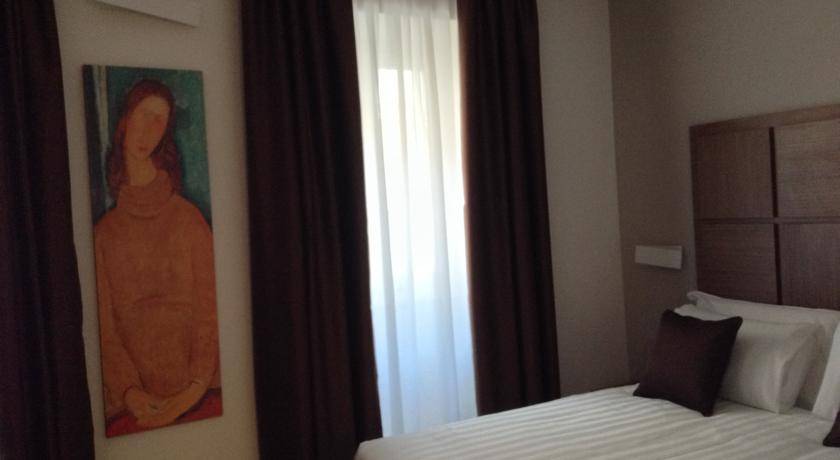 Spanish Art Hotel 4* Италия, Рим
