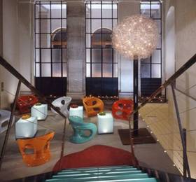 Spanish Art Hotel в Риме