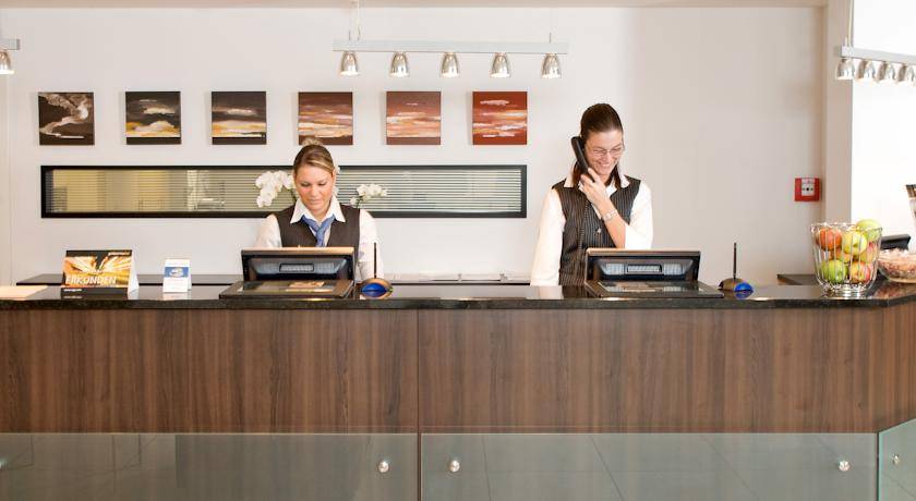 Park Inn by Radisson Mannheim Hotel 4* Германия, Бад-Вюнненберг