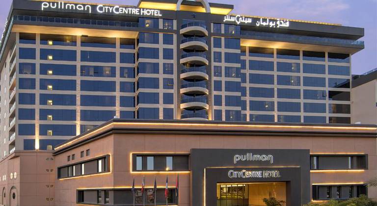 Pullman Dubai Creek City Centre