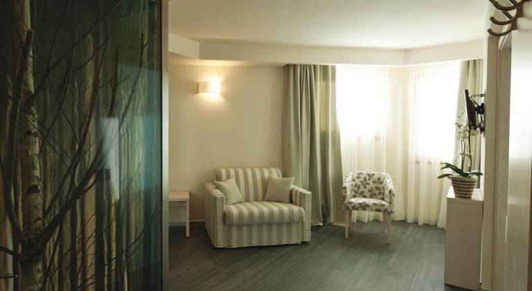 Blu Hotel Natura & Spa