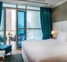 Jannah Marina Hotel Apartments в Дубае
