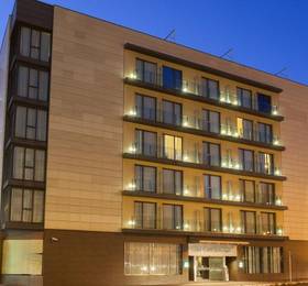 Отдых в AC Hotel Ciutat de Palma by Marriott, Пальма-де-Майорка - Испания, Майорка