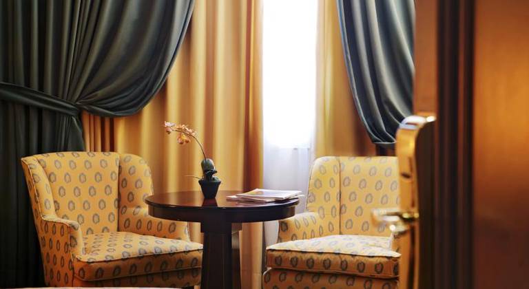 Sercotel Gran Hotel Conde Duque