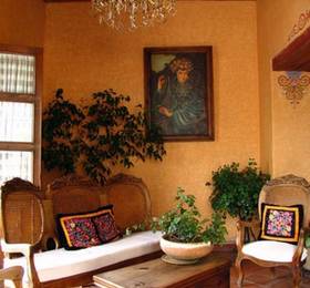 Hostal de la Noria Hotel в Оахаке