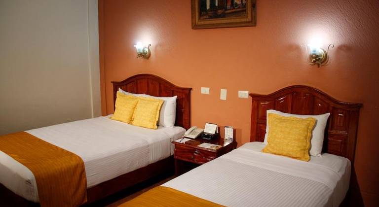 Best Western Hotel Madan Villahermosa