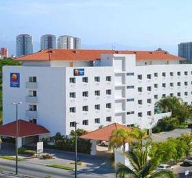 Comfort Inn Puerto Vallarta в Пуэрто-Вальярте