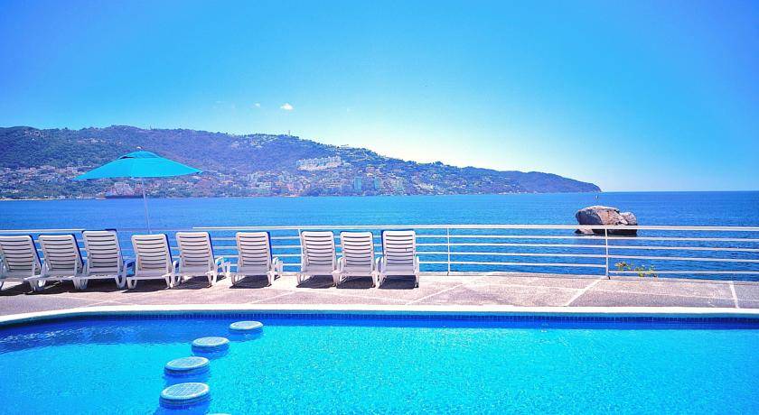 Holiday Inn Resort Acapulco 4* Мексика, Акапулько