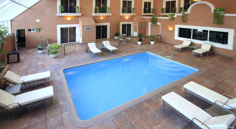 iStay Hotel Ciudad Victoria