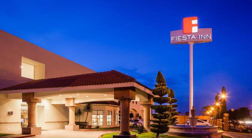 Fiesta Inn Saltillo 3* Мексика, Коауила