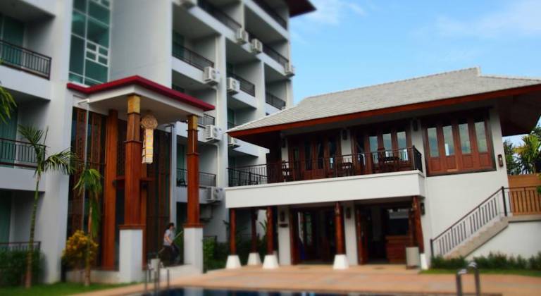 Kham Mon Lanna Resort