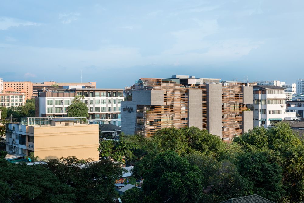 Akyra Manor Chiang Mai 5*