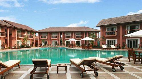 The Oceanique Resort 3* Индия, Гоа