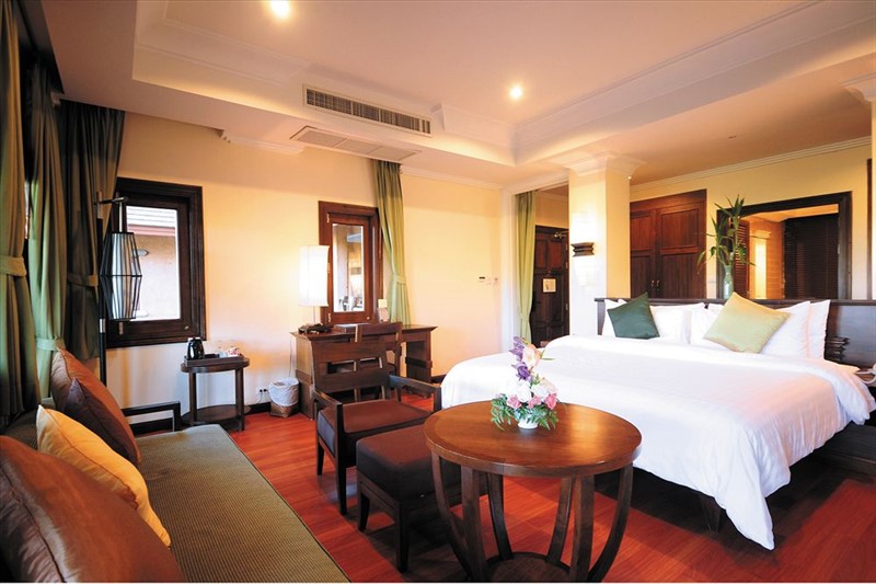 Katiliya Mountain Resort & Spa 4*