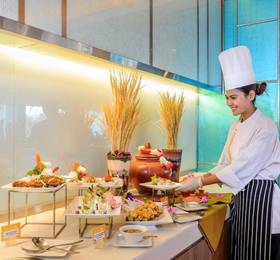 Novotel Bangkok Impact Hotel в Бангкоке