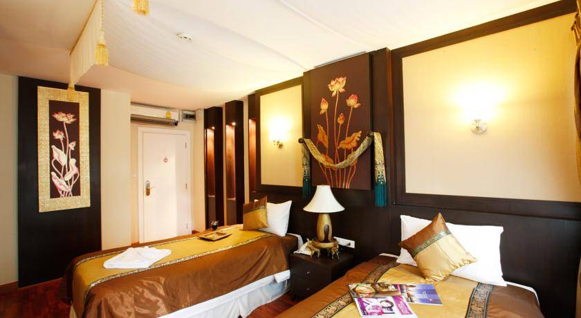 H-Residence Sathorn 3* Таиланд, Бангкок