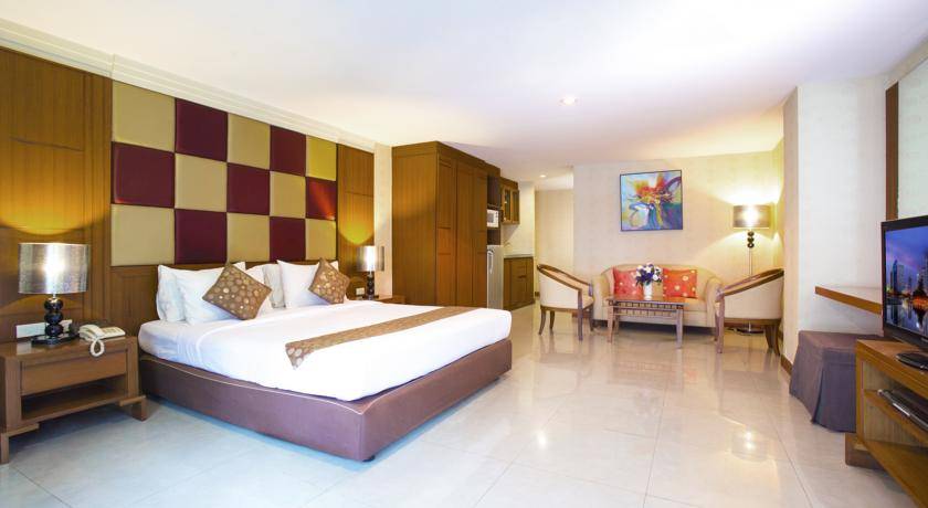 D Varee Diva Bally Sukhumvit 3* Таиланд, Бангкок