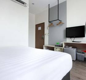 D Varee Xpress Makkasan в Бангкоке