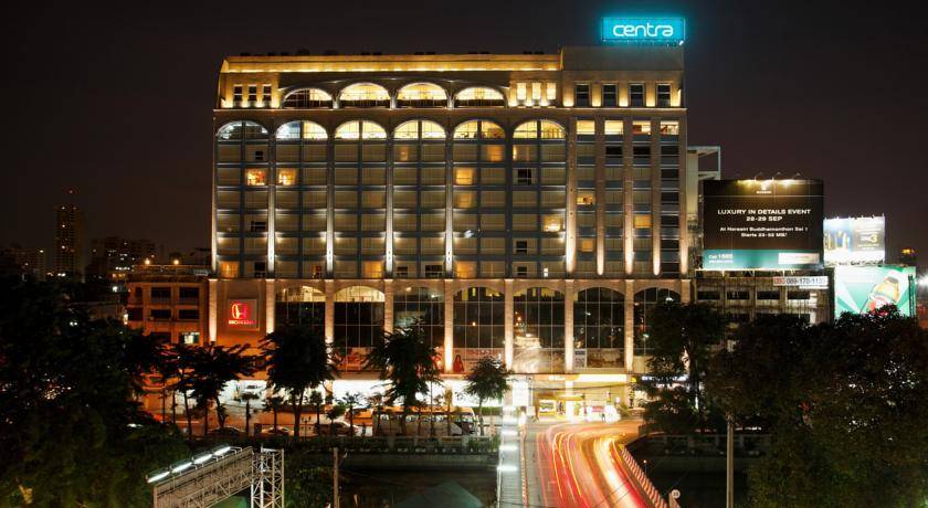 Centra Central Station Hotel Bangkok 4* Таиланд, Бангкок