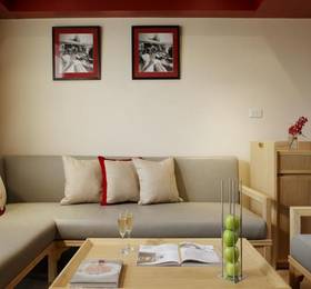 Centra Central Station Hotel Bangkok в Бангкоке