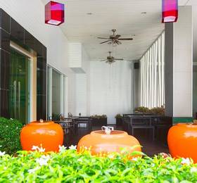 Отдых в Oakwood Hotel & Residence Bangkok - Таиланд, Бангкок