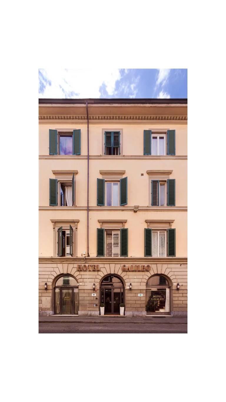 Galileo Hotel