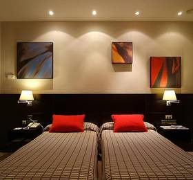 Hotel Cigarral Domenico в Толедо