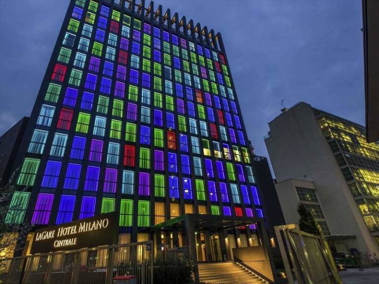 LaGare Hotel Milano Centrale - MGallery Collection