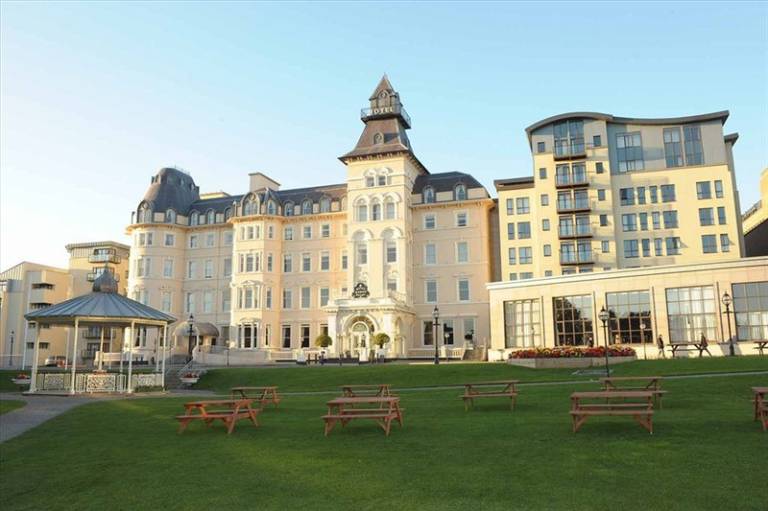 Royal Marine Hotel