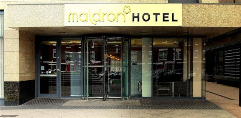 Maldron Hotel Smithfield