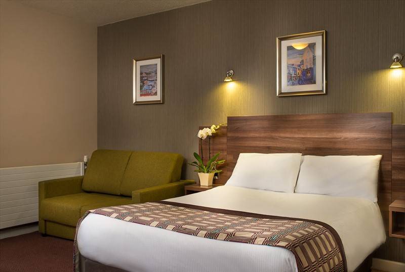 Jurys Inn Galway 3* Ирландия, Галвэй