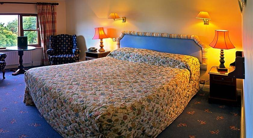 Abbeyglen Castle Hotel 4* Ирландия, Галвэй
