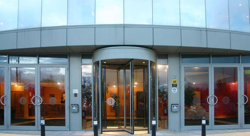 The Plaza Hotel 4* Ирландия, Дублин