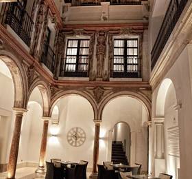 Hotel Eurostars Patios de Cordoba в Кордове