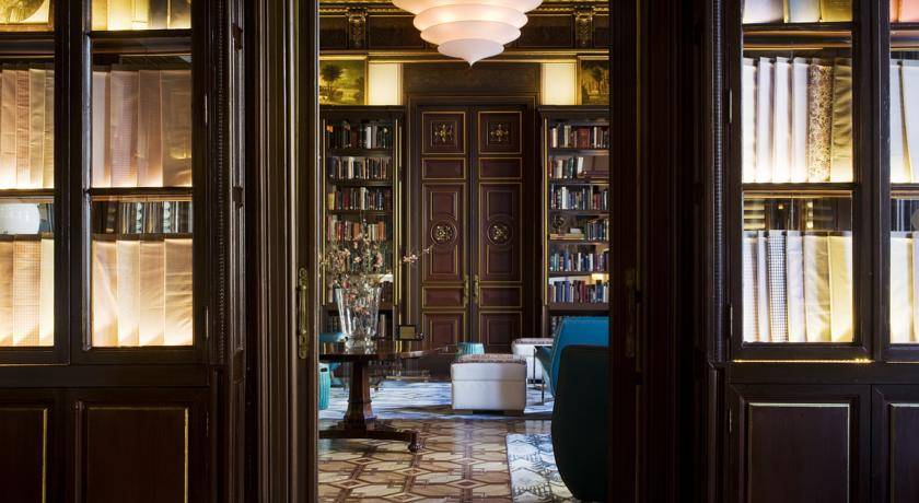 Cotton House Hotel 5* Испания, Барселона