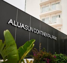 Отдых в AluaSunContinental Park Hotel & Apartments - Испания, Майорка