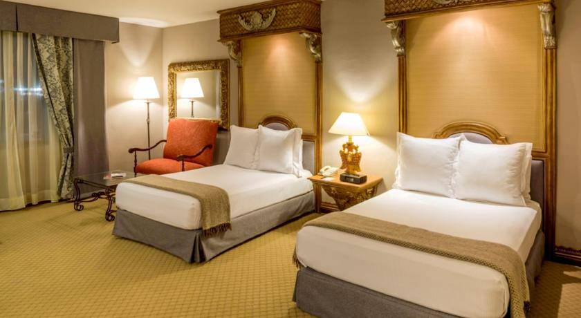 Quinta Real Saltillo 4* Мексика, Коауила