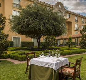 Quinta Real Saltillo в Коауиле