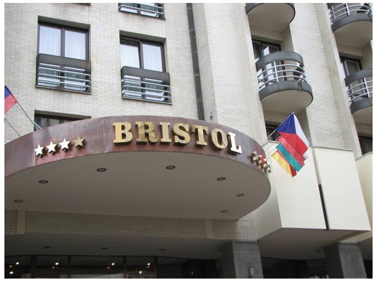 Bristol Main House