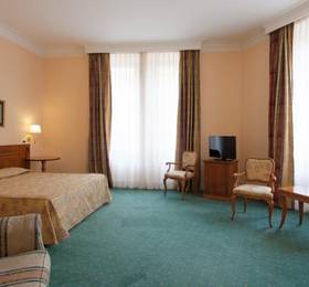 Ateneo Garden Palace Hotel в Риме