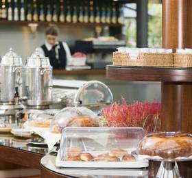 Отдых в Ateneo Garden Palace Hotel - Италия, Рим