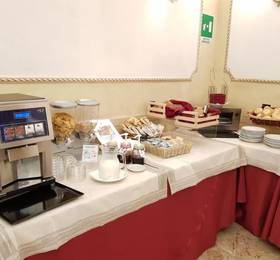 Villa Rosa Hotel в Риме
