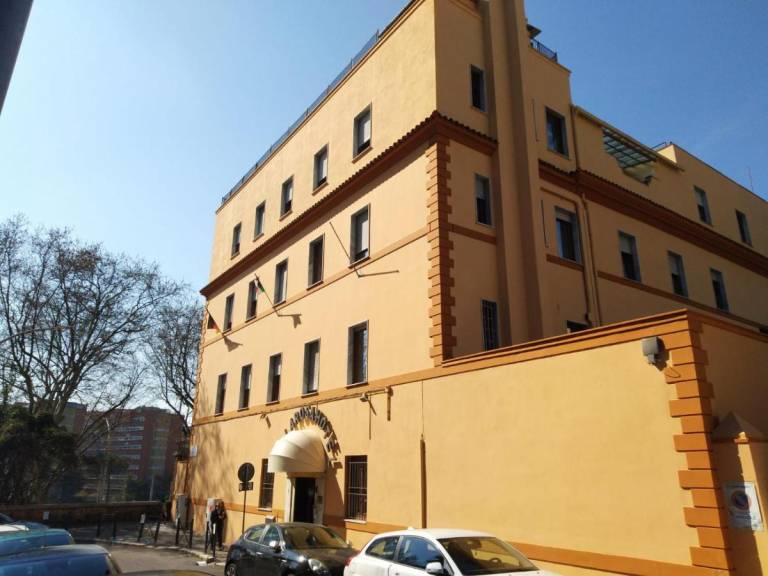 Villa Rosa Hotel