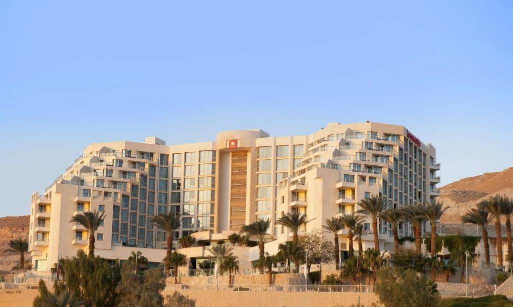 Leonardo Plaza Hotel Dead Sea 5*