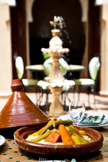 Riad Massaoud 3* Марокко, Марракеш