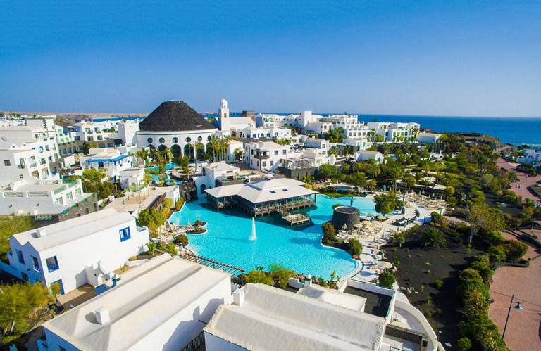 Hotel THe Volcan Lanzarote
