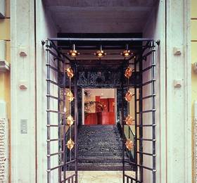 Hotel Rex в Риме