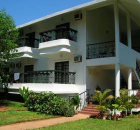 Vila Goesa Beach Resort в Гоа