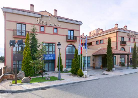 Tryp Comendador El Espinar 3* Мексика, Леон